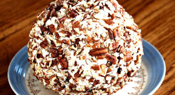 Сырный шарик