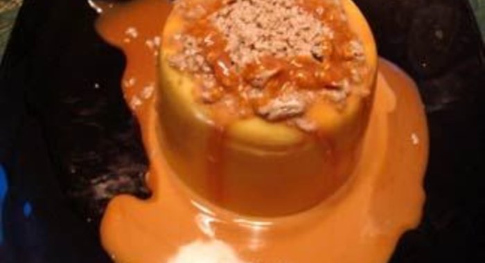 Десерт Птичье молоко