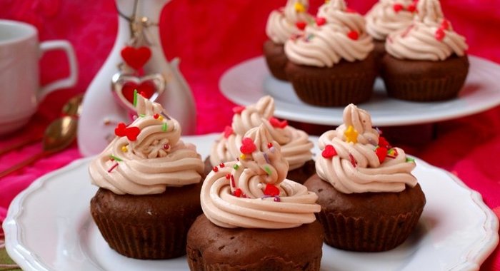 Пирожные Анжелика