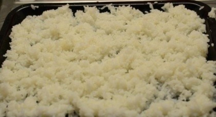 Рис для суши