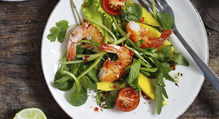 Салат «Тропический»