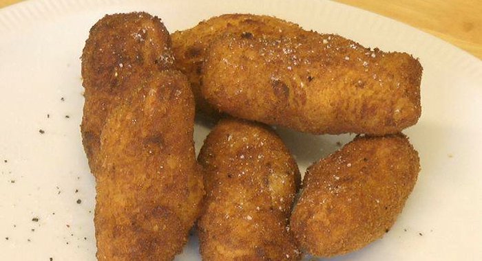 Картофельные тапас