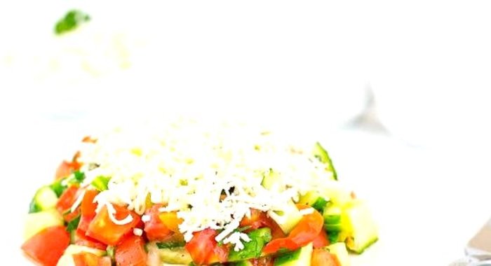 Шопский салат