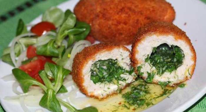 Котлеты по-донбасски