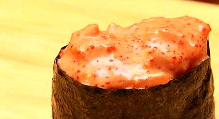 Спайси-гункан