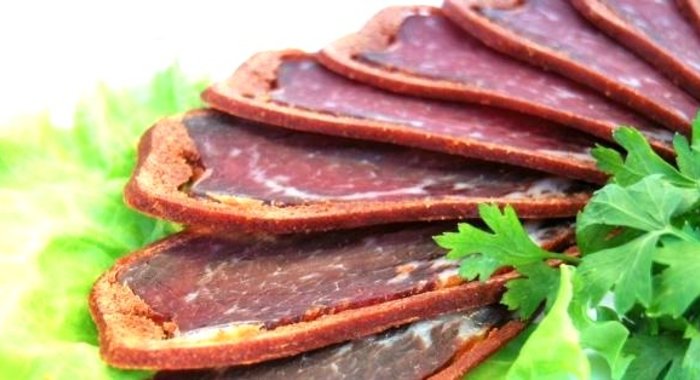 Бастурма по-армянски