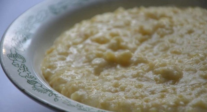 Пшеная каша