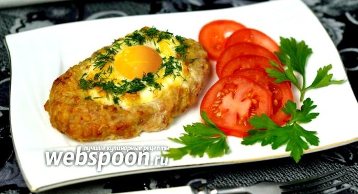 Аджарские шницели