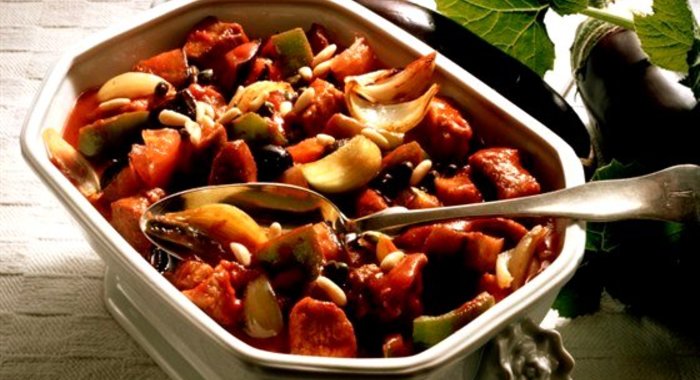 Баклажаны по‑украински