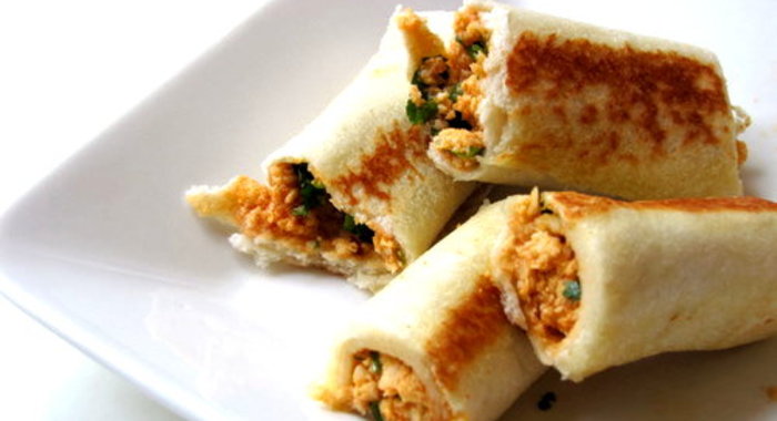 Закуска с Паниром