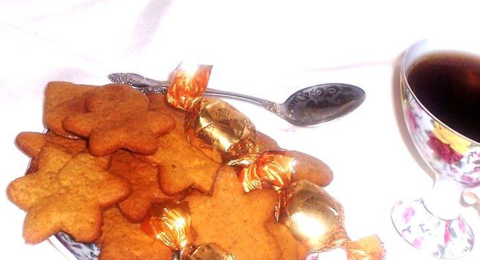 Печенье шведское