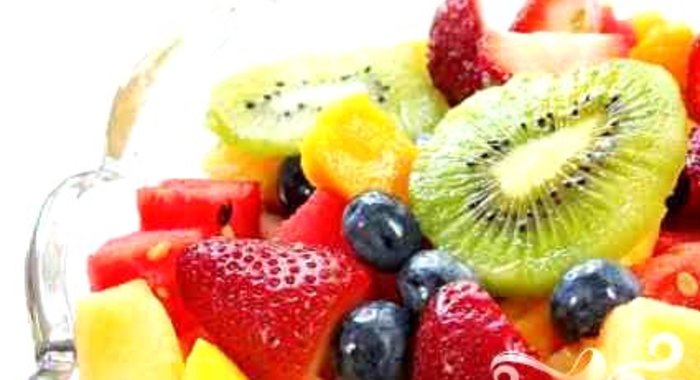 Идеальный летний фруктовый салат