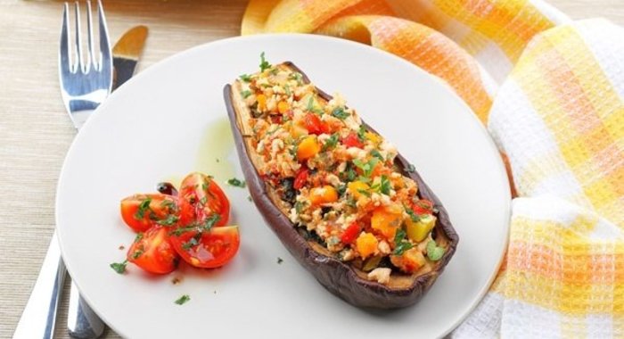 Баклажаны по-болгарски