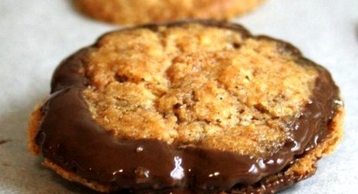 Шведское овсяное печенье (IKEA)