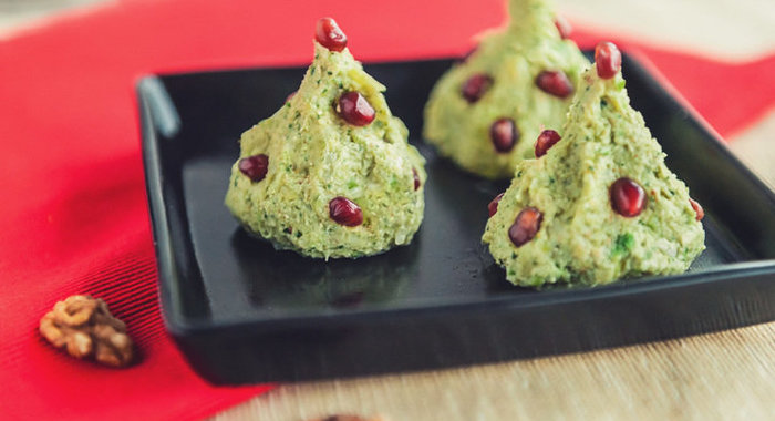 Пхали из капусты