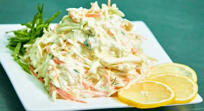 Салат «Коул Слоу»