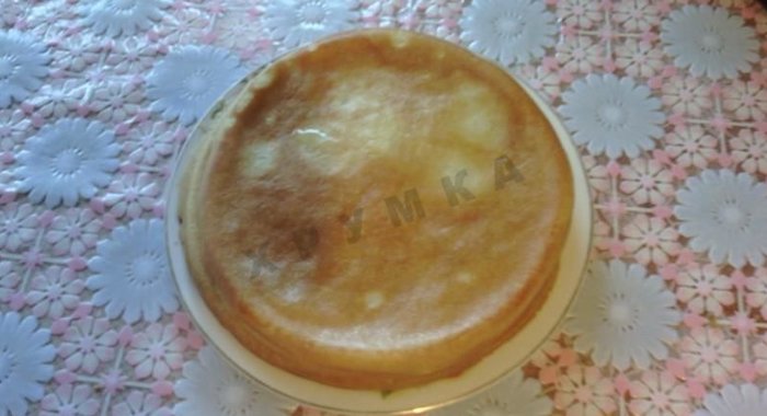 Блинчики Паутинка