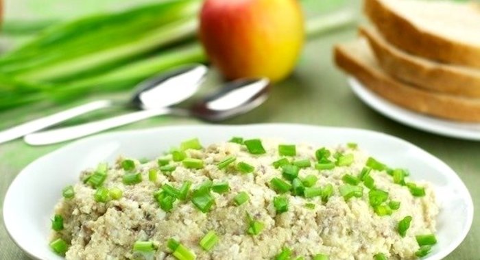 Форшмак из селедки