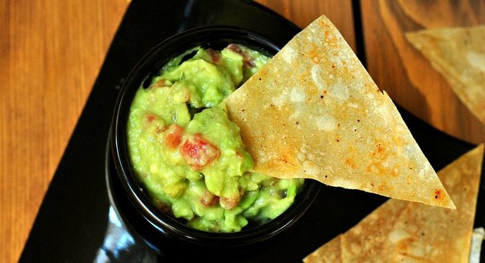 Гуакамоле из авокадо