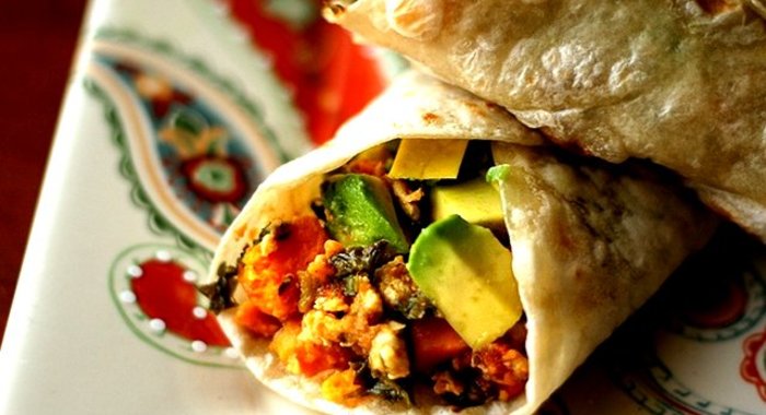 Начинка для бурито