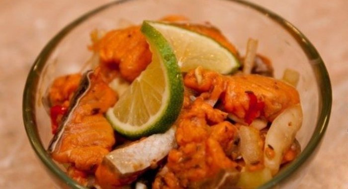 Хе из кижуча