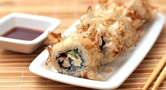 Бонито маки