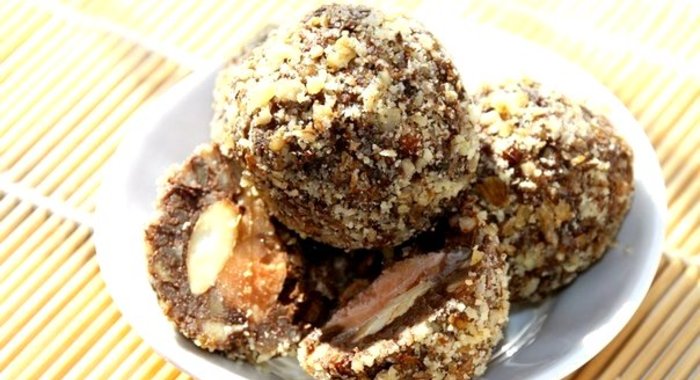 Конфеты Сладкий орешек