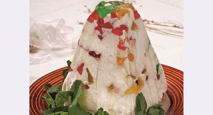 Пасха с мармеладом