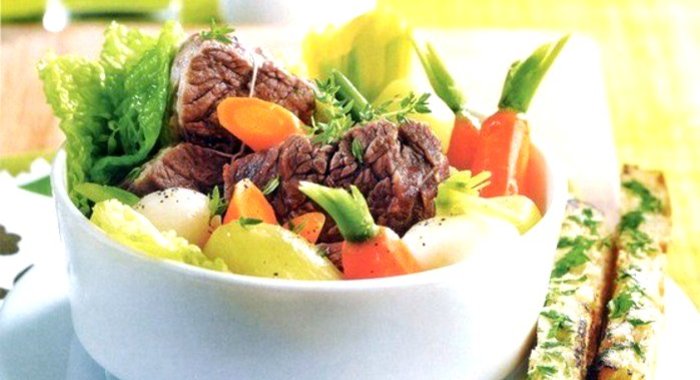 Пот-о-Фе (Pot-au-feu)