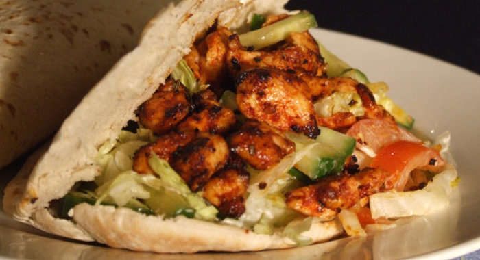 Донер-кебаб