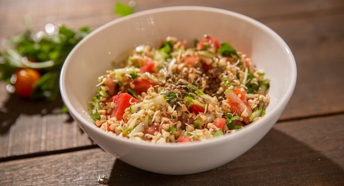 Живая гречневая каша