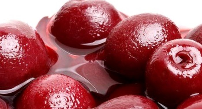 Вишневый компот