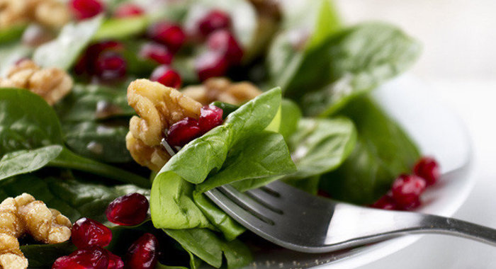 Салат «Экзотический»