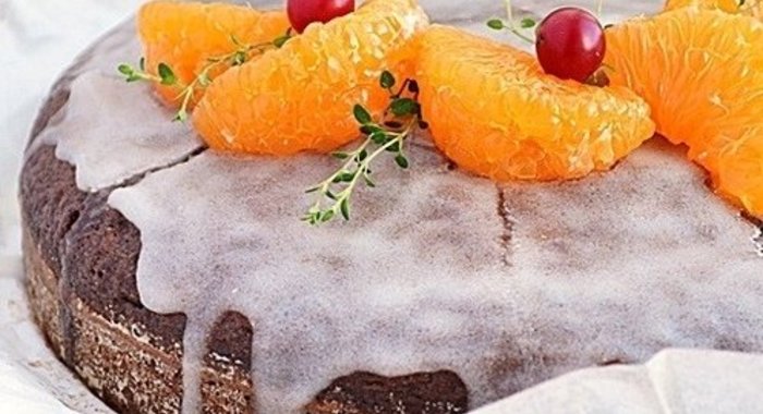 Рулет с фаршем, тыквой и картофелем