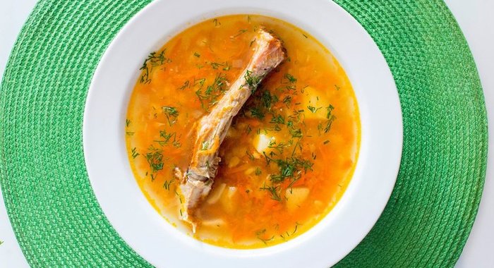 Гороховый суп