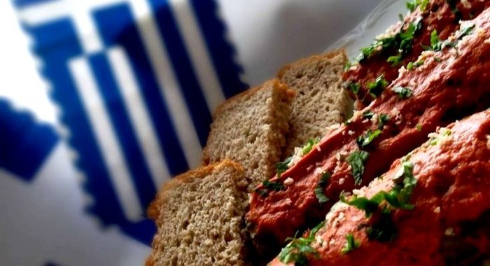 Огурцы фаршированные