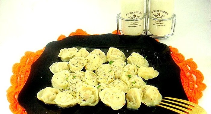 Пельмени сибирские