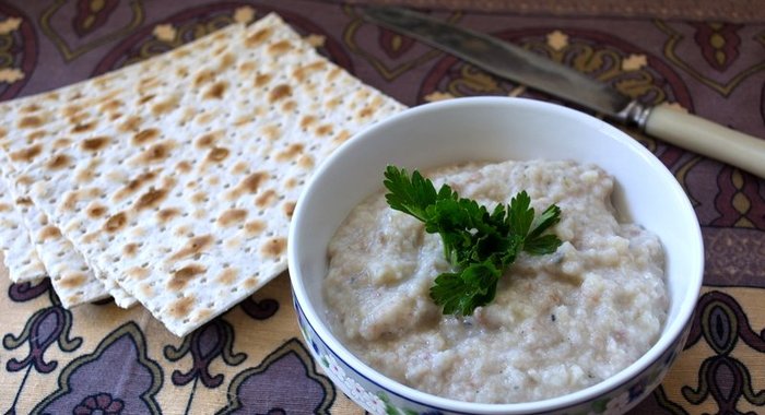 Форшмак классический рецепт