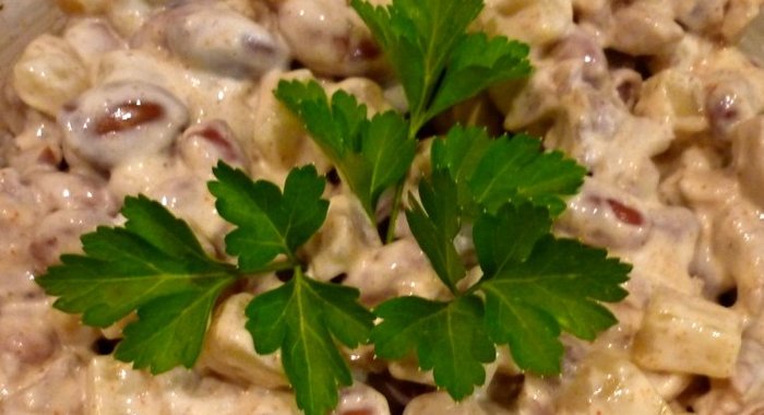 Салат Зураб