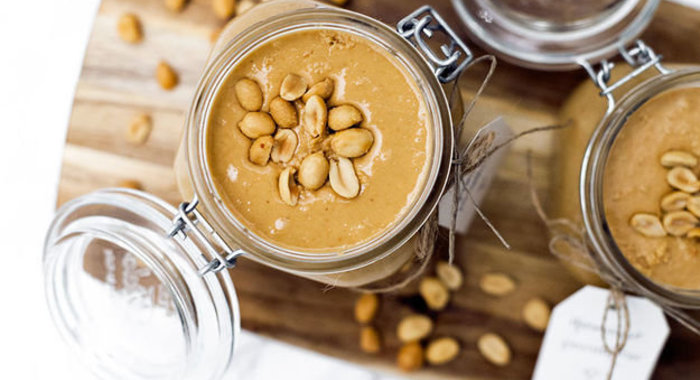 Домашнее арахисовое масло за 5 минут