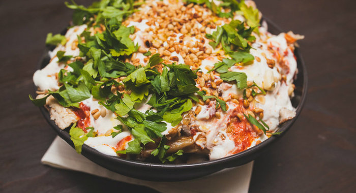 Цыпленок по-ливански: пошаговый рецепт