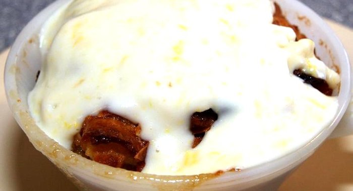 Голландский пудинг