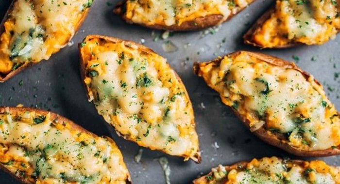 Канадские картофельные шкурки