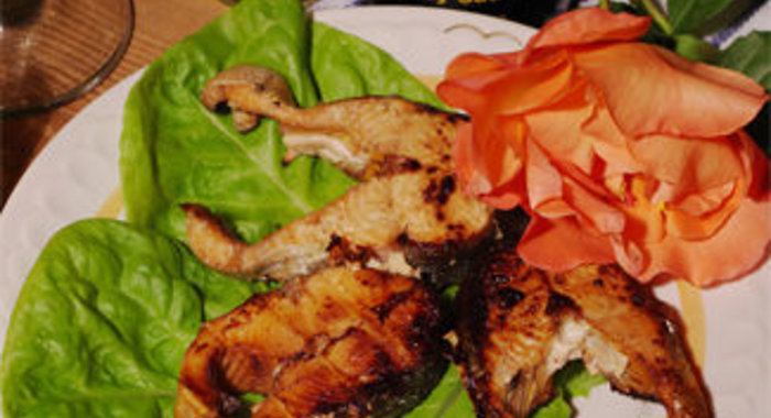 Рулет из свиной рульки