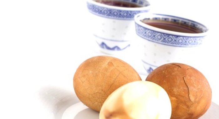 Яйца по-вьетнамски