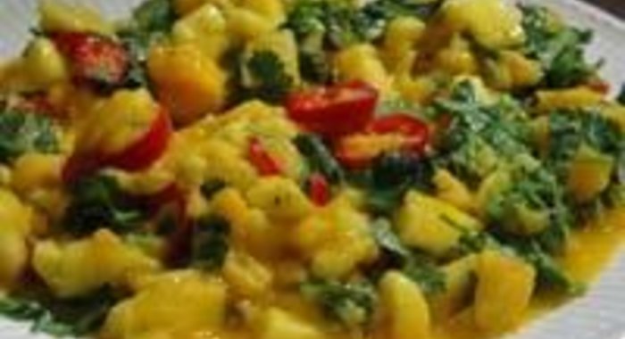 Тайский салат