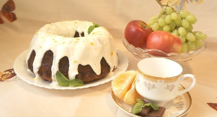 Фаршированная щука