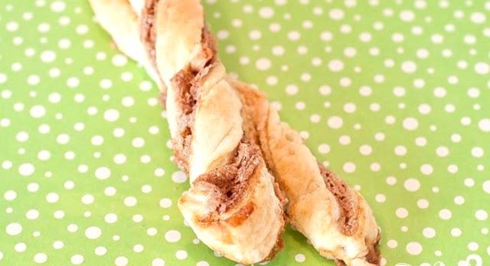 Палочки с корицей