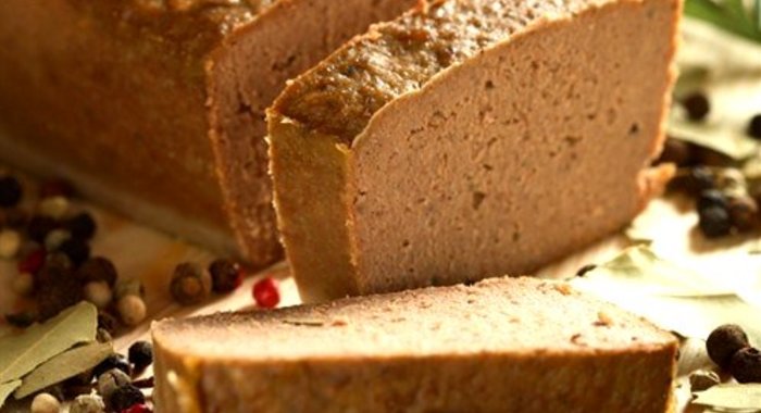 Мясное ассорти