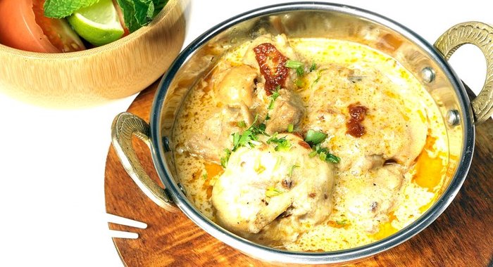 Курица карри по‑тайски